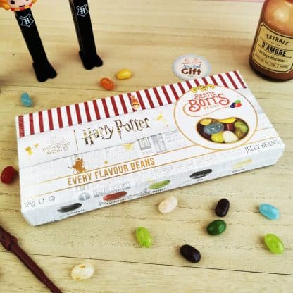 Boîte Jelly Beans de Harry Potter (Bertie Beans) - 125g