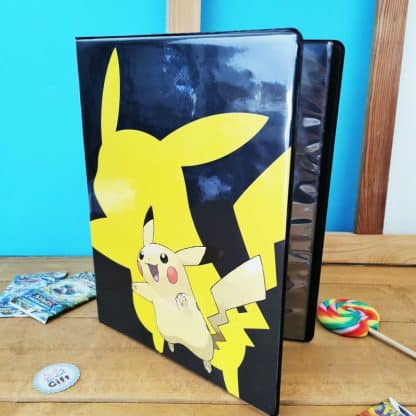 Portofolio A4 Pokemon Pikachu