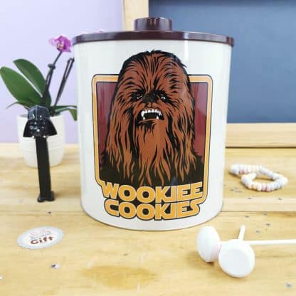 Star Wars - Boîte à Cookie