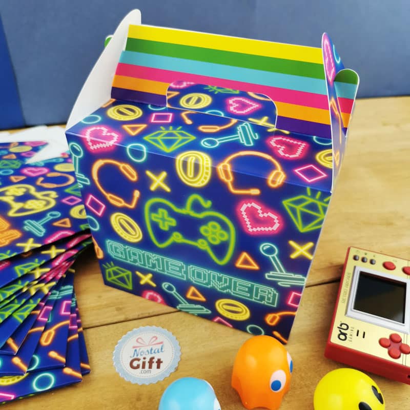 Coffret cadeau d'anniversaire pour filles pour les 4-10 ans + jouets en  boîte cadeau
