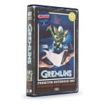 Coffret cadeau VHS - Set de papeterie Gremlins