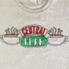 Friends - T-shirt vert femme - Central Perk – Image 2