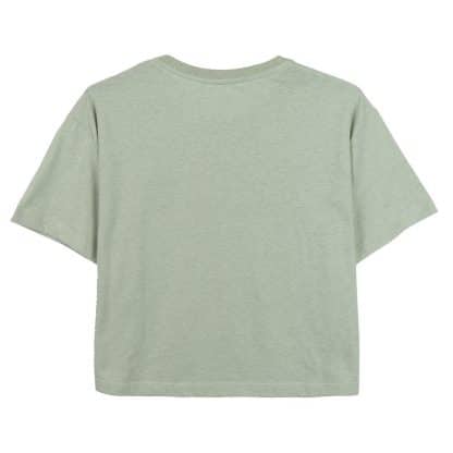 Friends - T-shirt vert femme - Central Perk