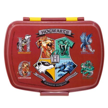 Harry Potter - boîte à goûter/déjeuner pour enfant Hogwartz – Image 3