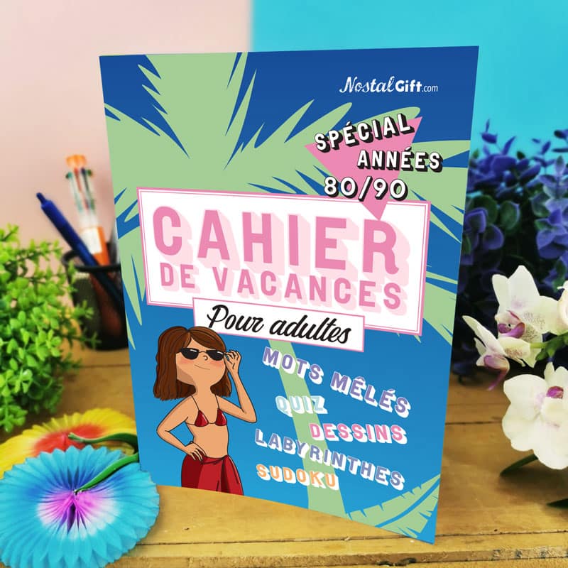 une idée cadeau fille ou garçon de 10 ans ? L'avent ludique CM1/CM2