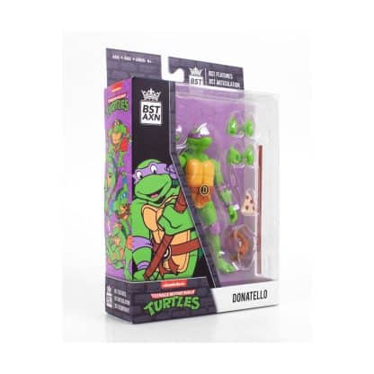 Tortues Ninja - Figurine Donatello 13 cm