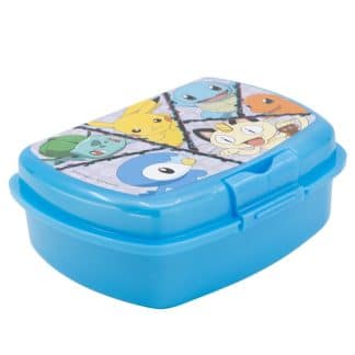 Boîte à goûter/déjeuner pour enfant- Pokémon - sans BPA