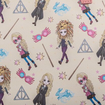 Harry Potter - Petit sac à dos Luna Lovegood Similicuir