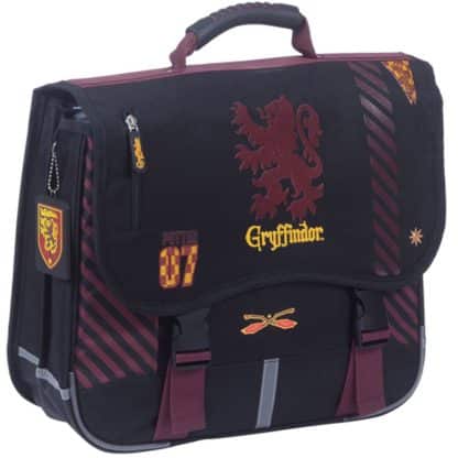 Harry Potter - Cartable Gryffondor 38 cm