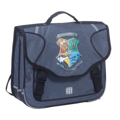Harry Potter - Cartable Poudlard Hogwarts 38 cm