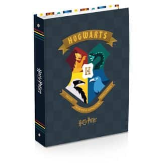 Harry Potter - Hogwarts Classeur A4