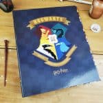 Harry Potter - Hogwarts /Poudlard Classeur A4