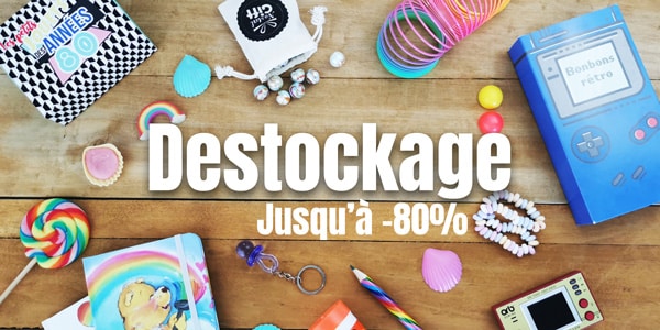 <p>Les meilleures affaires sont ici ! Premier arrivé, premier servi !</p>
<p>Des centaines des produits en destockage avec stock limité.</p>