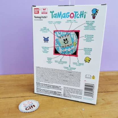 Tamagotchi original - Pastel Bubble