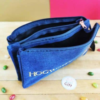 Harry Potter - Hogwarts Trousse triple compartiments – Image 3