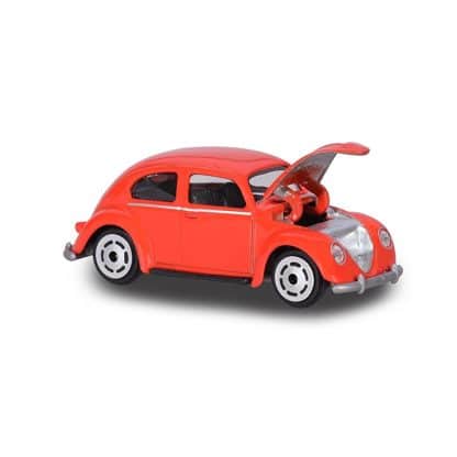 Miniature VW Beetle 1988 en métal (6,5 cm)