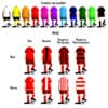 Sac à dos de foot / Football enfant personnalisable - Fille et garçon – Image 4