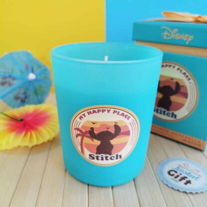 Disney - Coffret cadeau Bougie - Stitch