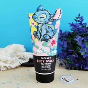 Mad Beauty - Stitch - Coffret Cadeaux, Lilo & Stitch Coffret douche & bain