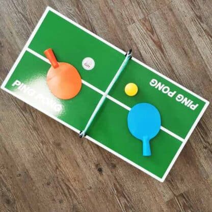 Mini table de Ping Pong (60 x 7 x 30 cm)