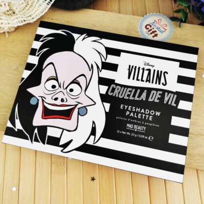 Palette maquillage "Villains Cruella" - Produit de beauté