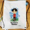 Sac à dos de foot / Football enfant personnalisable - Fille et garçon – Image 10
