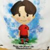 Sac à dos de foot / Football enfant personnalisable - Fille et garçon – Image 5