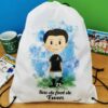 Sac à dos de foot / Football enfant personnalisable - Fille et garçon – Image 7