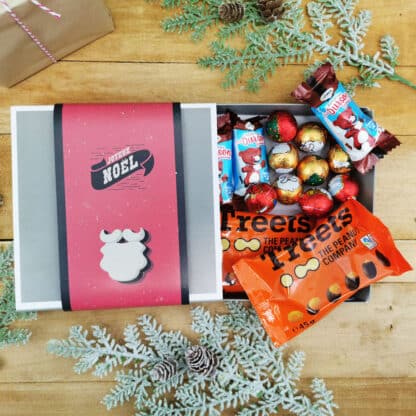 Chocolat Noël : Treets & Friends et ses chocolats de Noël