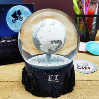 E.T l'extraterrestre - Boule à neige - 8,5 cm