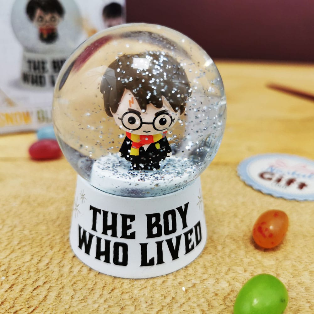Harry Potter - Boule à neige Harry