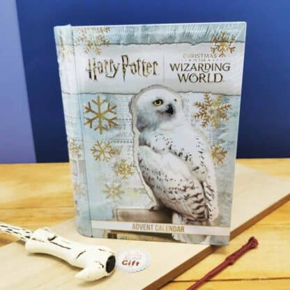 Harry Potter - Calendrier de l'avent avec bijoux - Hedwige
