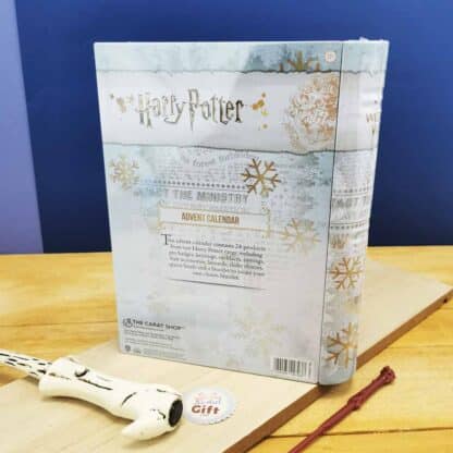 Harry Potter - Calendrier de l'avent avec bijoux - Hedwige
