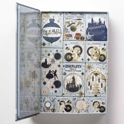 Harry Potter - Calendrier de l'avent avec bijoux - Hedwige – Image 5