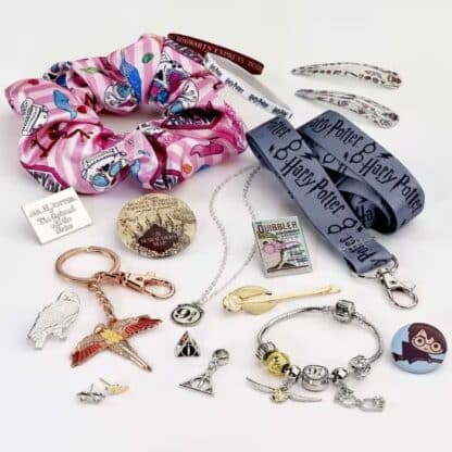 Harry Potter - Calendrier de l'avent avec bijoux - Hedwige – Image 3