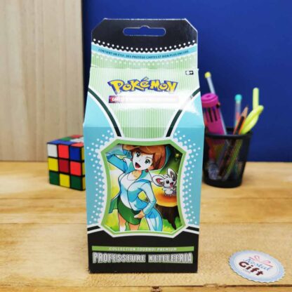 Pokémon - Coffret Collection Tournoi Premium - Keteleeria