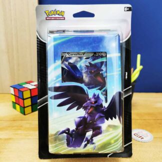 Pokémon - Kit d'initiation Février 2022 - Corvaillus-V