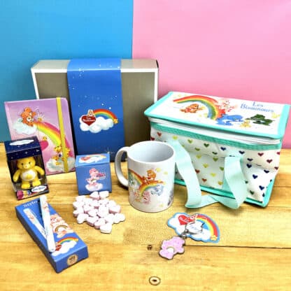 Coffret Cadeau Bisounours Vintage - Cadeau Bisounours