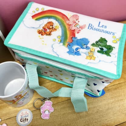 Coffret Cadeau Bisounours Vintage - Cadeau Bisounours