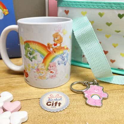 Coffret Cadeau Bisounours Vintage - Cadeau Bisounours