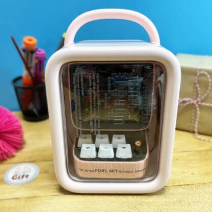 Divoom Dotoo - Plus Rose - Bluetooth – Image 3
