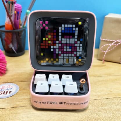 Divoom Dotoo - Plus Rose - Bluetooth – Image 2