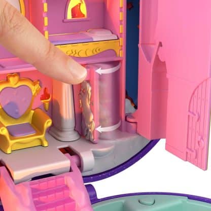 Polly Pocket - Coffret Vintage - Château étoilé