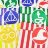 Sachet de bonbon Halloween vide - Sorcier - x20 – Image 3
