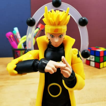 Naruto Shippuden - Figurine Naruto Rikudo - Anime Heroes - 17 cm