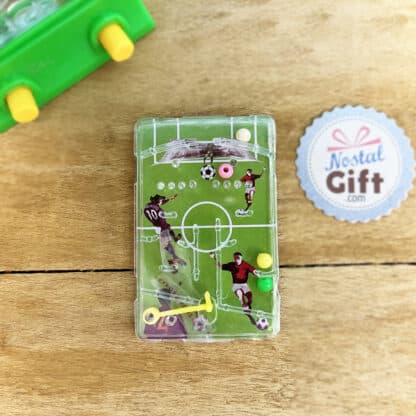 Jeu de Patience Flipper Foot - 8x5 cm