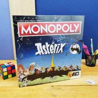 Jeu de société - Monopoly - Astérix