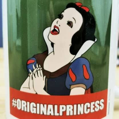 Mug Disney Blanche Neige - Mème et hashtag #ORIGINALPRINCESS