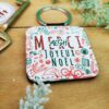 Porte clé " Merci AESH - Joyeux Noël " (collection noël) – Image 2