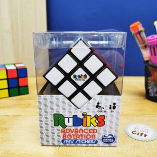Rubik's cube - 3 x 3 - Advanced Rotation